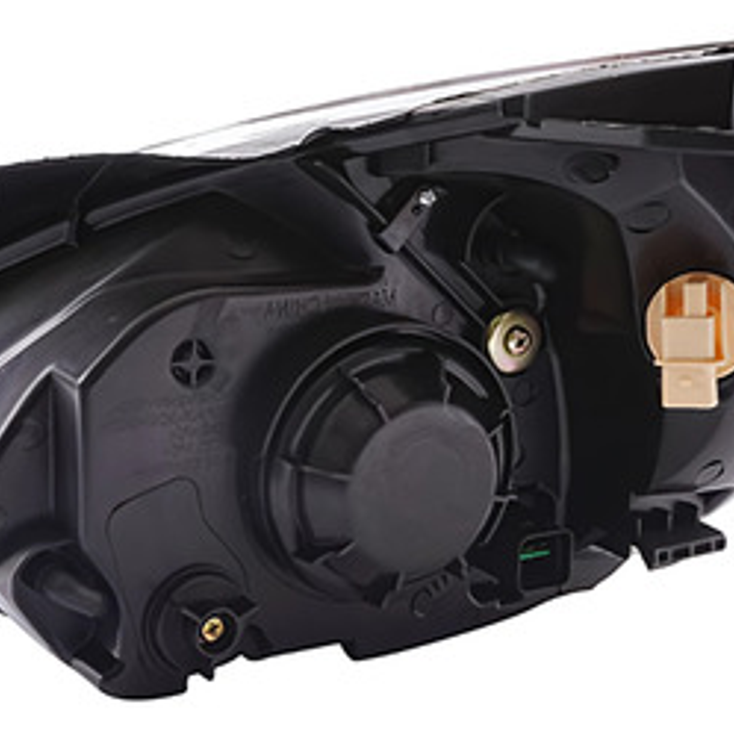 Optico Derecho Hyundai New Accent 2006-2011 * 2