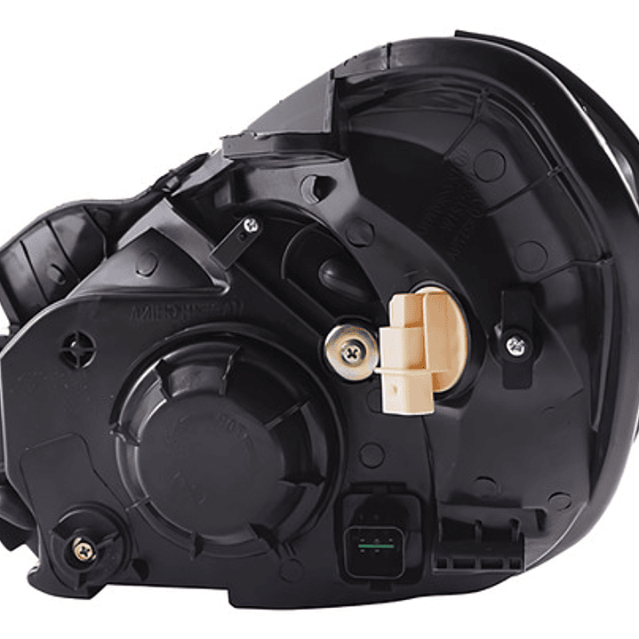 Optico Derecho Hyundai New Accent 2006-2011 * 3