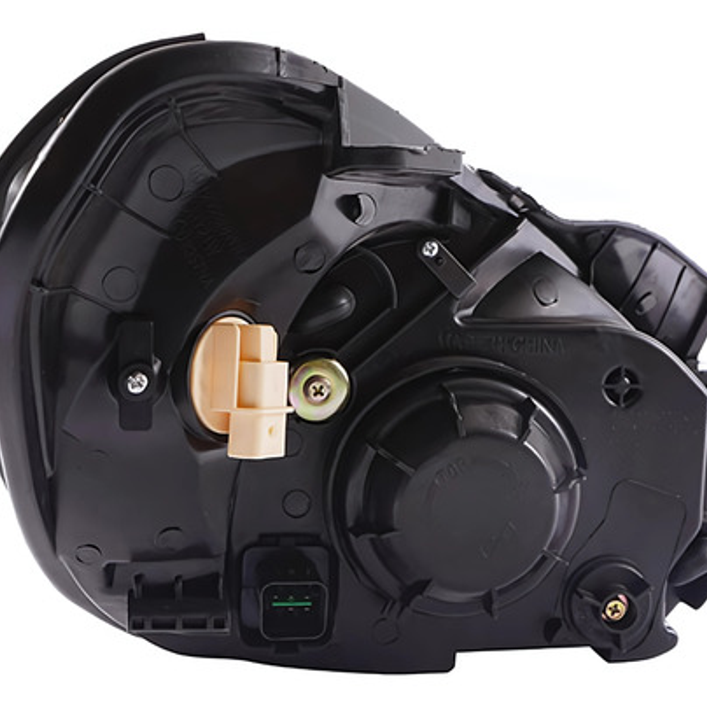 Optico Izquierdo Hyundai New Accent 2006-2011 * 3