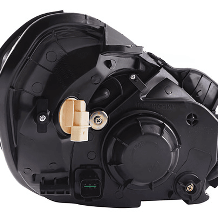 Optico Izquierdo Hyundai New Accent 2006-2011 * 3