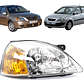 Optico Derecho Kia Rio Ii Rs 2003-2006 * - Miniatura 1