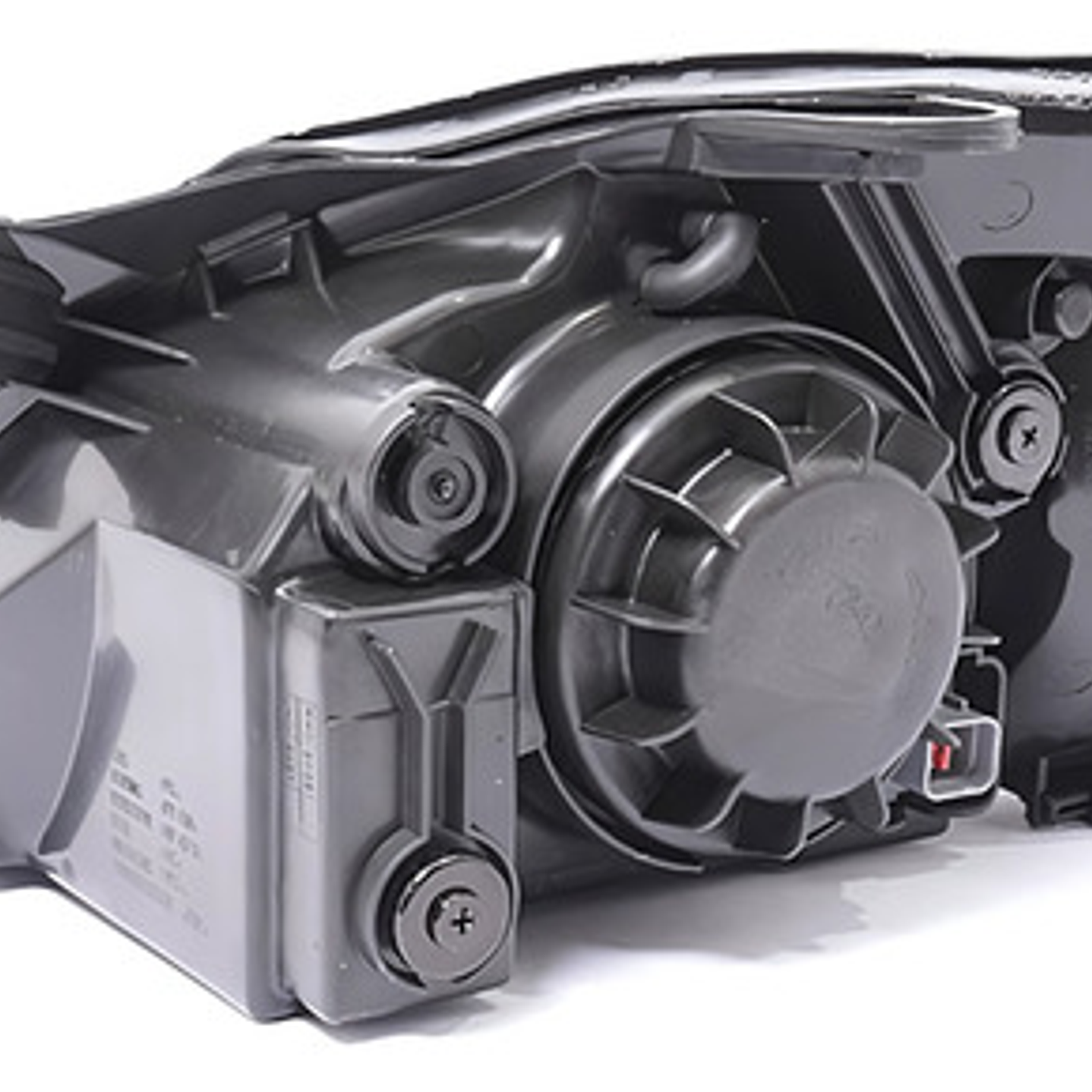 Optico Derecho Kia Rio Ii Rs 2003-2006 * 2