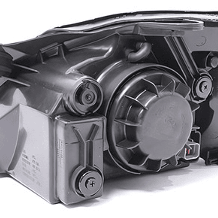 Optico Derecho Kia Rio Ii Rs 2003-2006 * 2