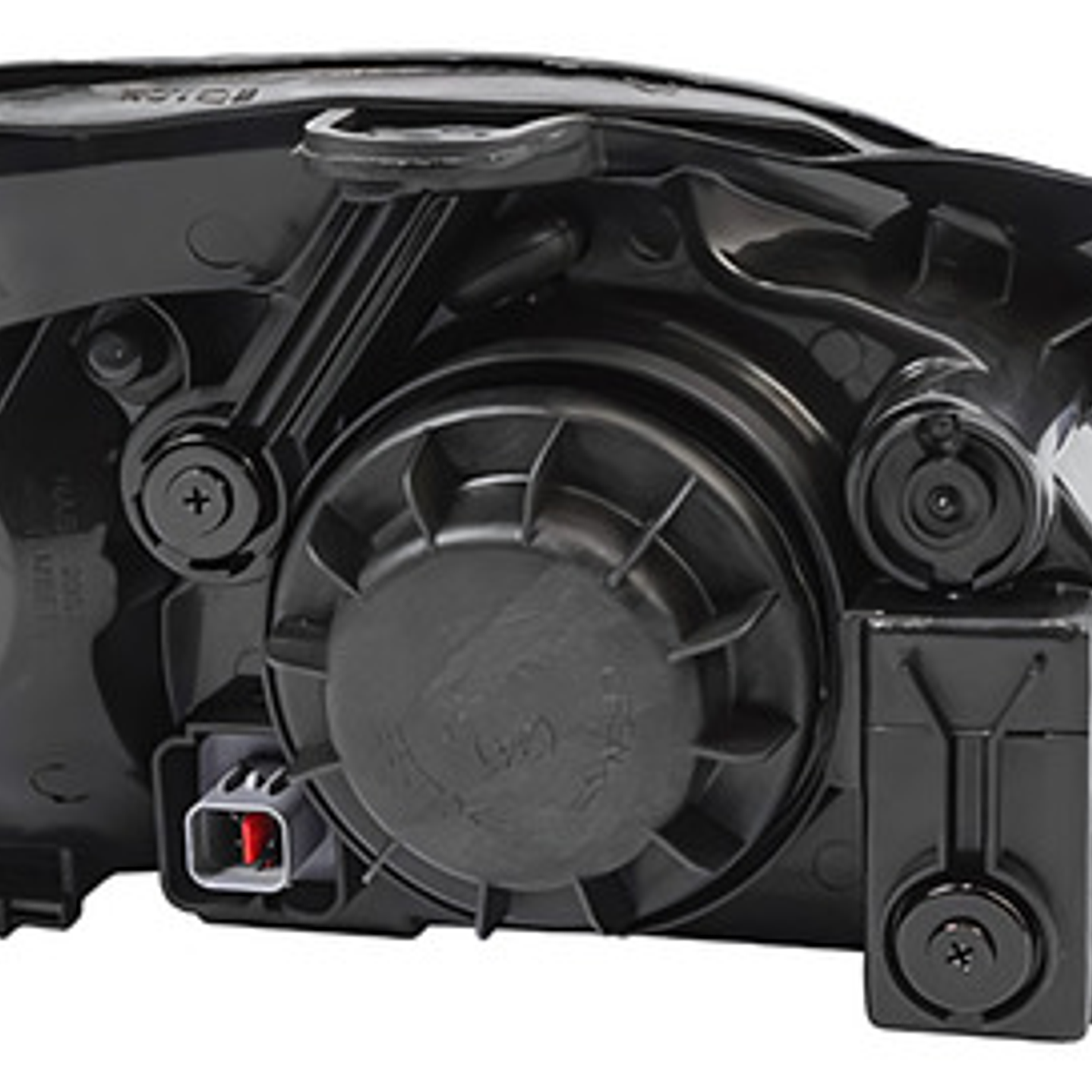 Optico Izquierdo Kia Rio Ii Rs 2003-2006 2