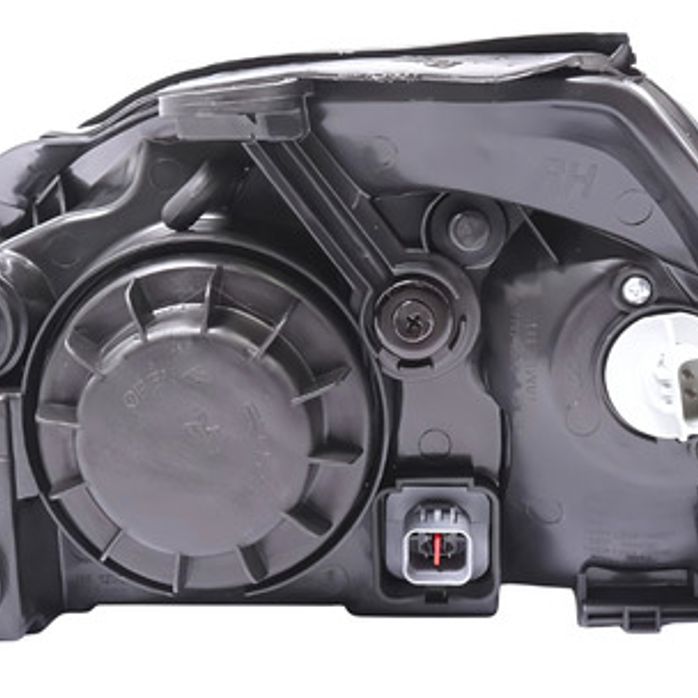 Optico Izquierdo Kia Rio Ii Rs 2003-2006 3