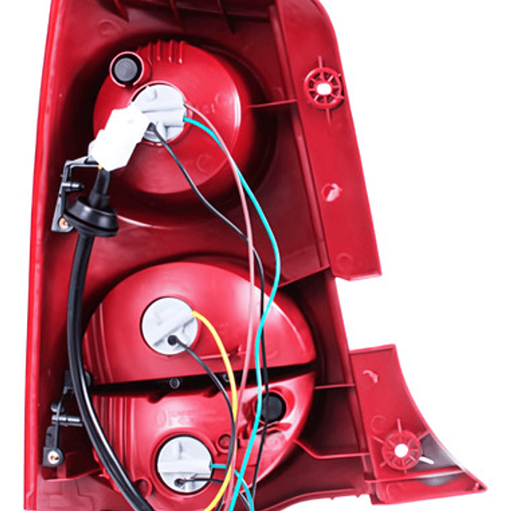 Farol Trasero Derecho Kia Morning Epsilon 2004-2010 2