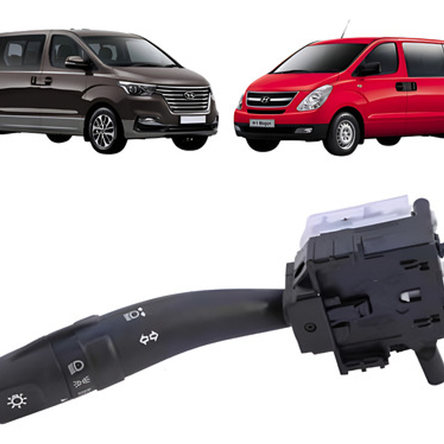 Telecomando Luces Hyundai H-1 2008-2022* 1