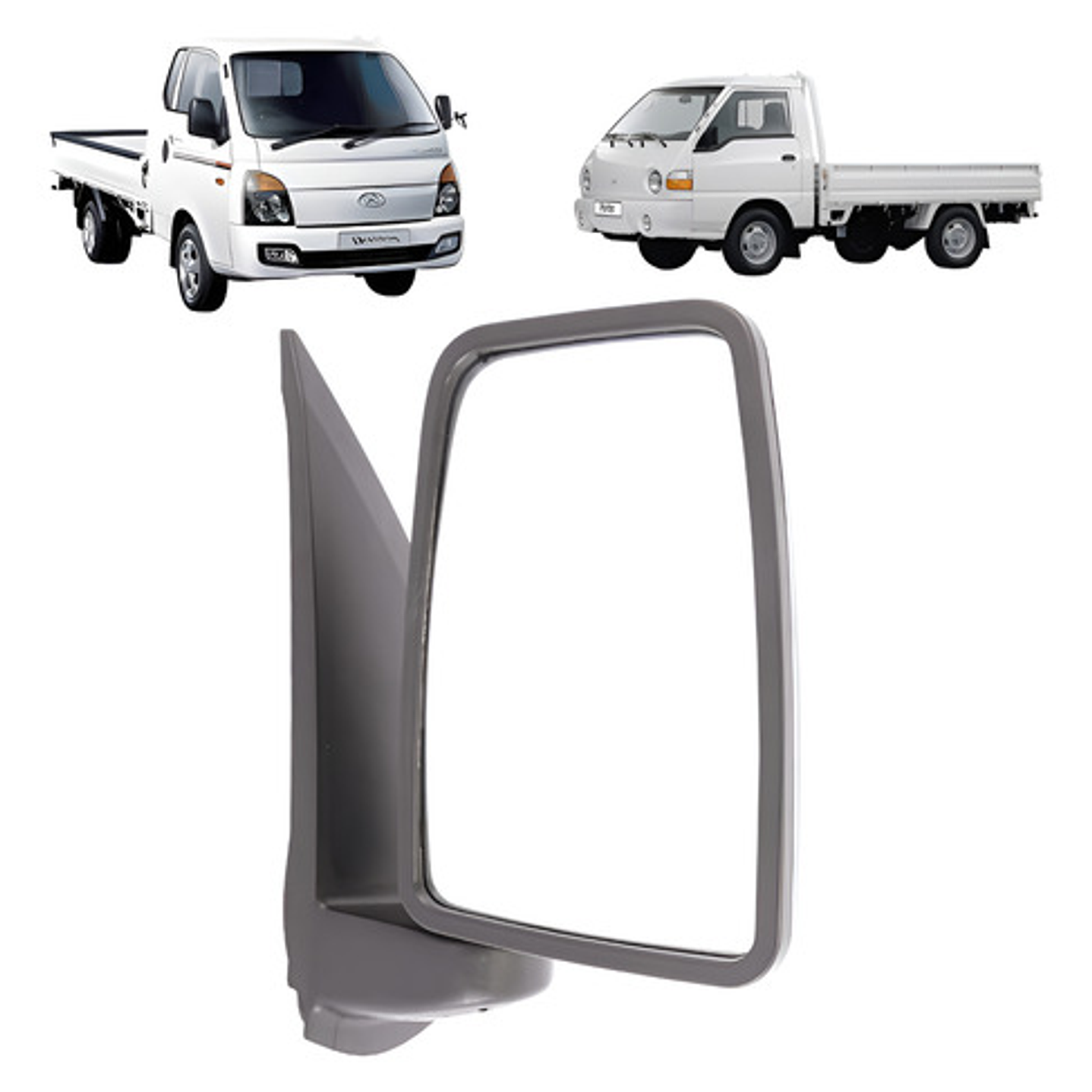 Espejo Derecho Hyundai Porter 2005 En Adelante* 1