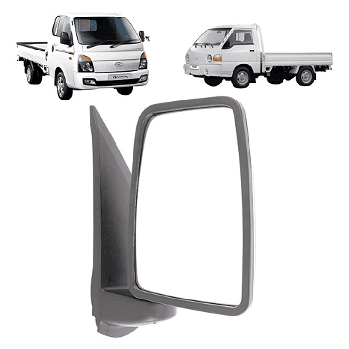 Espejo Derecho Hyundai Porter 2005 En Adelante* 1