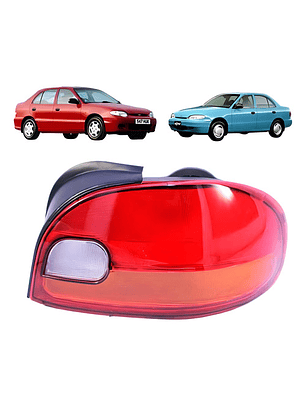 Farol Trasero Derecho Hyundai Accent 1994-1999*