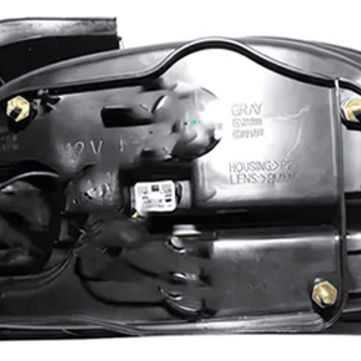 Farol Trasero Derecho Hyundai Accent 1994-1999* 3