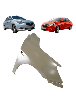 Tapabarro Derecho Chevrolet New Sail 1.5 2016-2020
