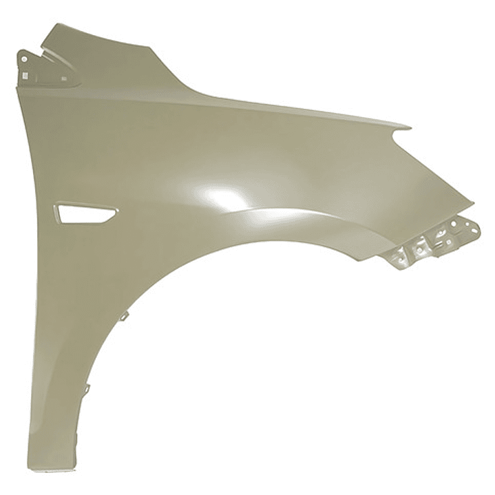 Tapabarro Derecho Chevrolet New Sail 1.5 2016-2020 2