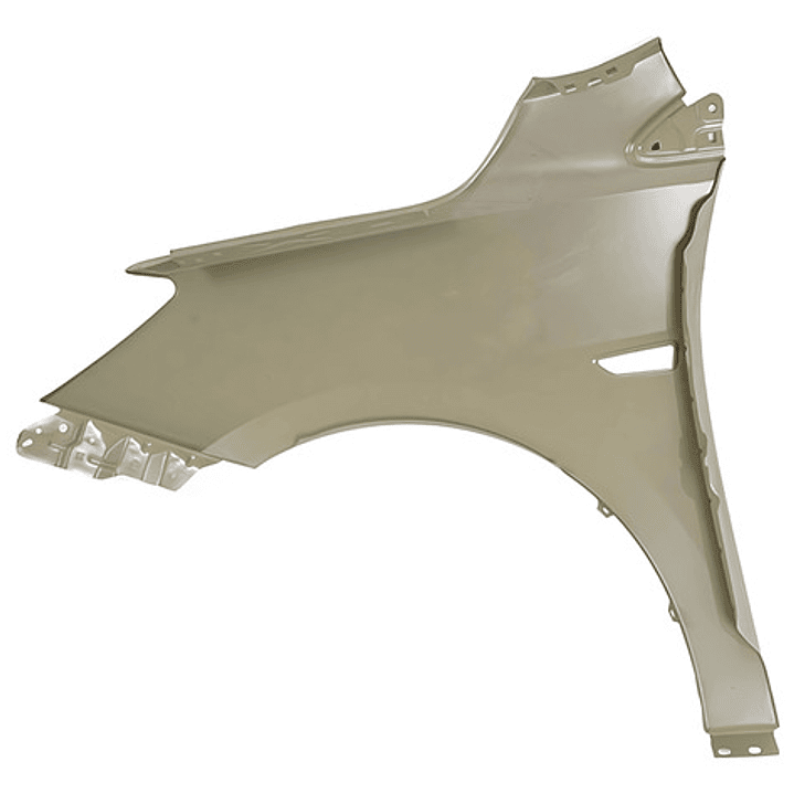 Tapabarro Derecho Chevrolet New Sail 1.5 2016-2020 3