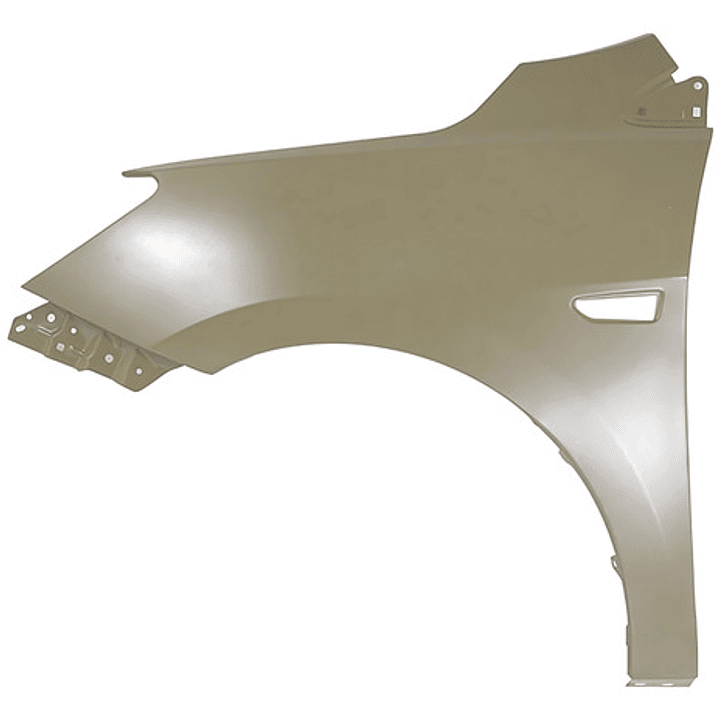 Tapabarro Izquierdo Chevrolet New Sail 1.5 2016-2020 2