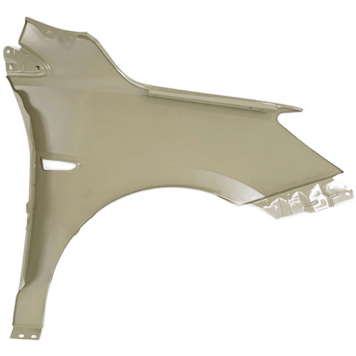 Tapabarro Izquierdo Chevrolet New Sail 1.5 2016-2020 3