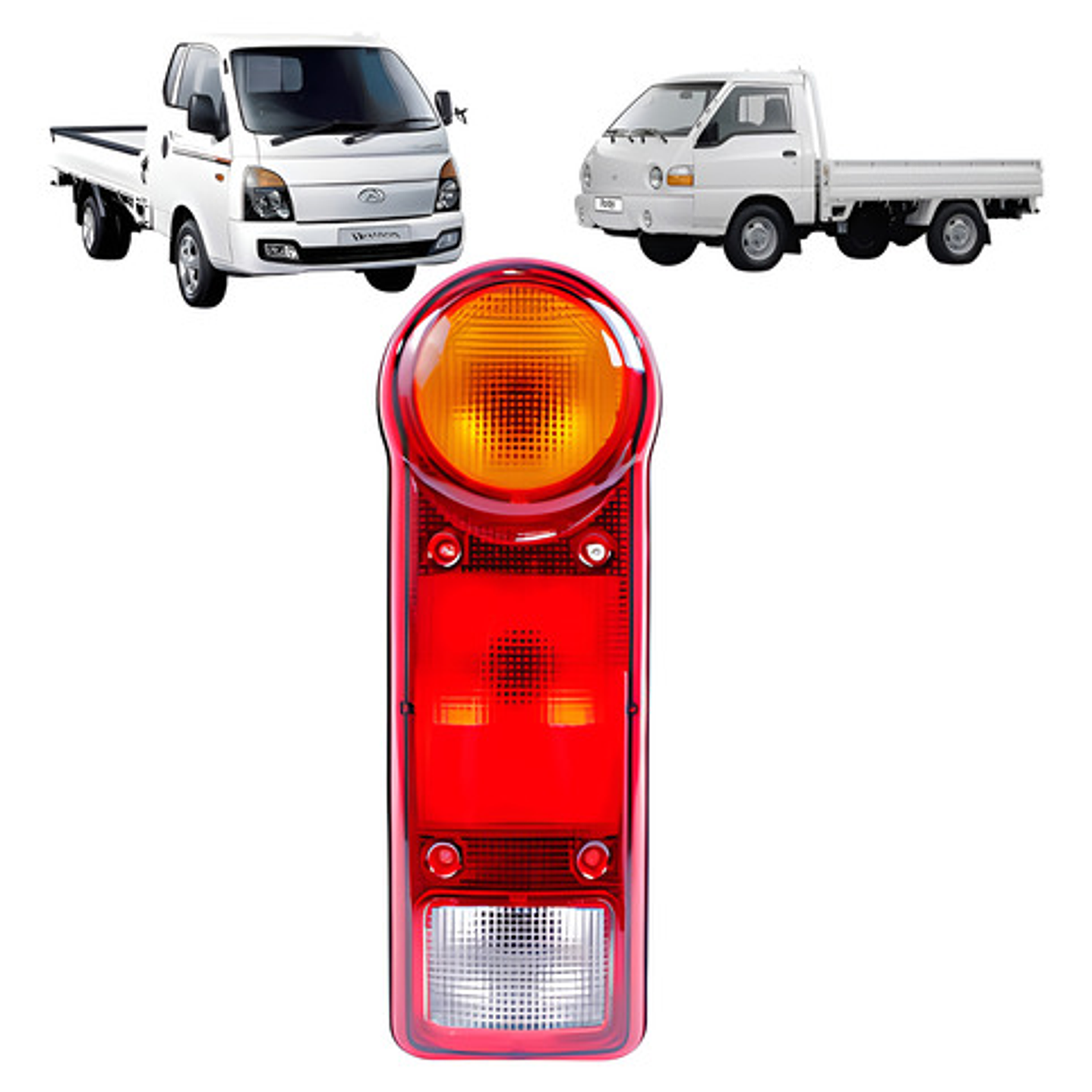 Farol Trasero Derecho Hyundai Porter 1996-2003 1