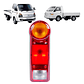 Farol Trasero Derecho Hyundai Porter 1996-2003 - Miniatura 1