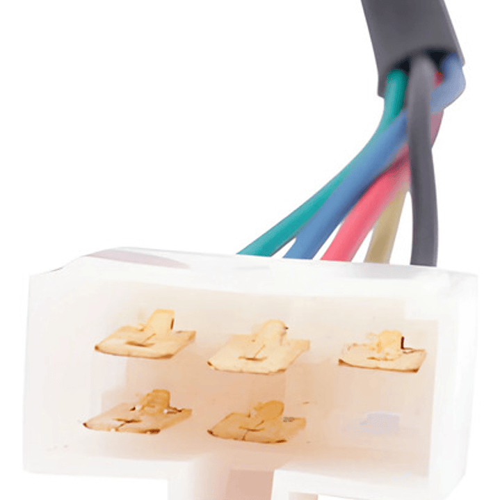 Farol Trasero Derecho Kia Frontier 1997-2004 3