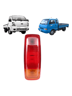 Farol Trasero Izquierdo Kia Frontier 1997-2004*