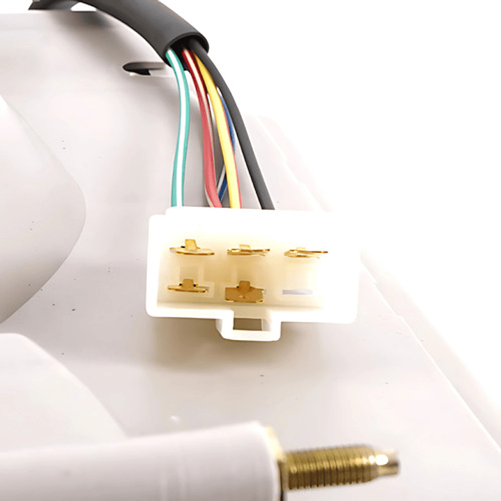 Farol Trasero Izquierdo Kia Frontier 1997-2004* 3