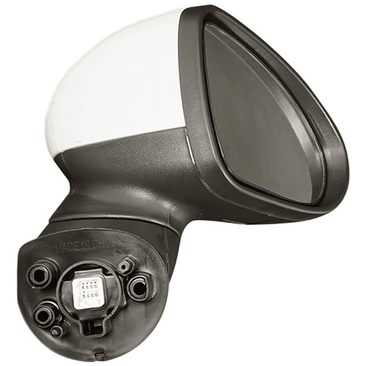 Espejo Derecho Sin Señalizador Kia Rio 4 Y 5* 3