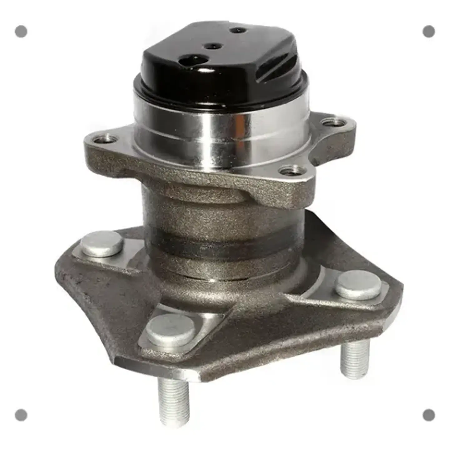 Maza Rueda Trasera Para Nissan Tiida 1.6 2010 2014 1