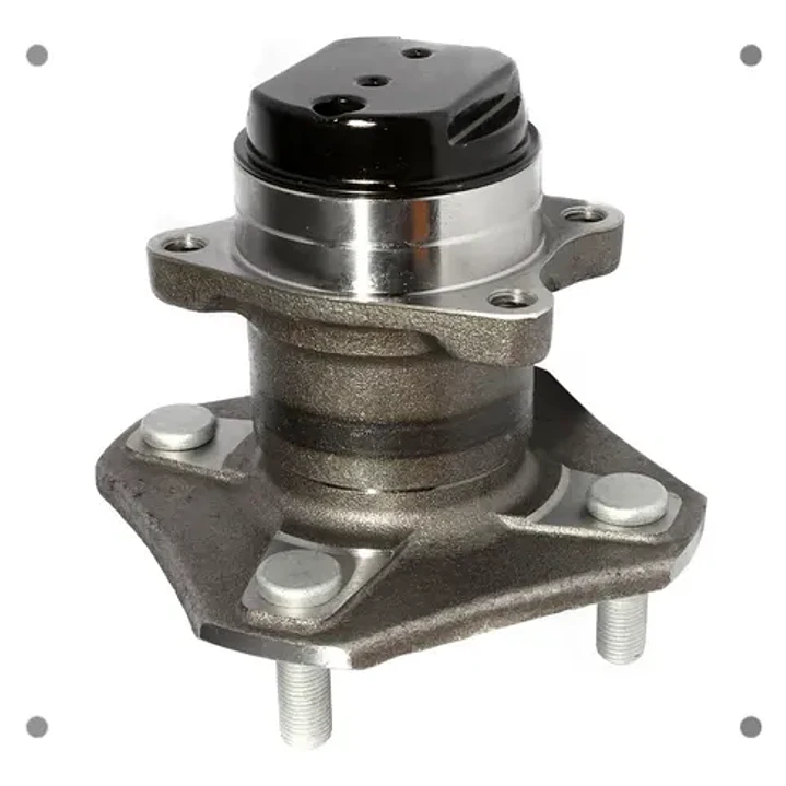 Maza Rueda Trasera Para Nissan Tiida 1.6 2010 2014 1