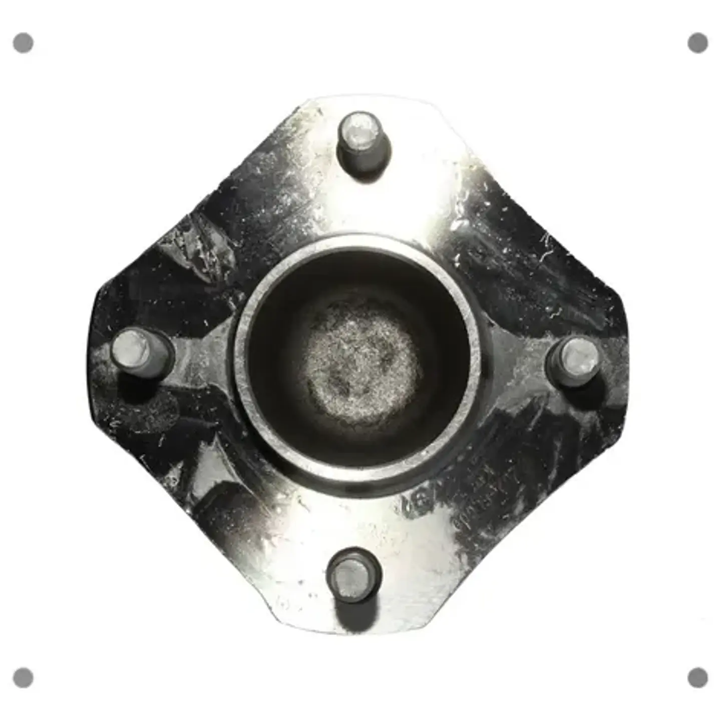 Maza Rueda Trasera Para Nissan Tiida 1.6 2010 2014 2
