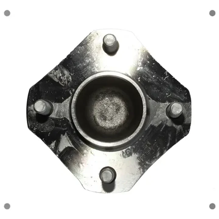 Maza Rueda Trasera Para Nissan Tiida 1.6 2010 2014 2