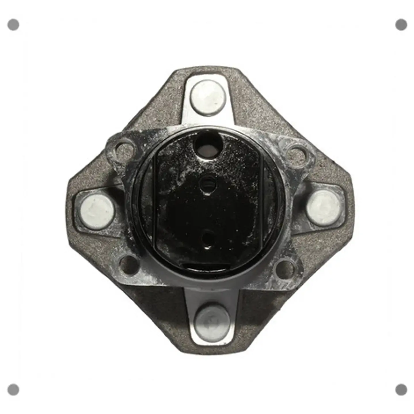 Maza Rueda Trasera Para Nissan Tiida 1.6 2010 2014 3