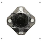 Maza Rueda Trasera Para Nissan Tiida 1.6 2010 2014 - Miniatura 3