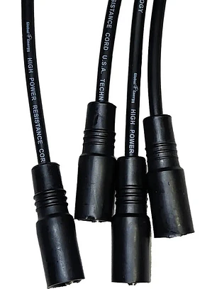 Cables De Bujías Para Chevrolet N300 1.2 2011-2018