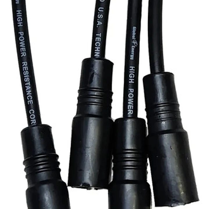 Cables De Bujías Para Chevrolet N300 1.2 2011-2018 1