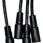 Cables De Bujías Para Chevrolet N300 1.2 2011-2018 - Miniatura 1