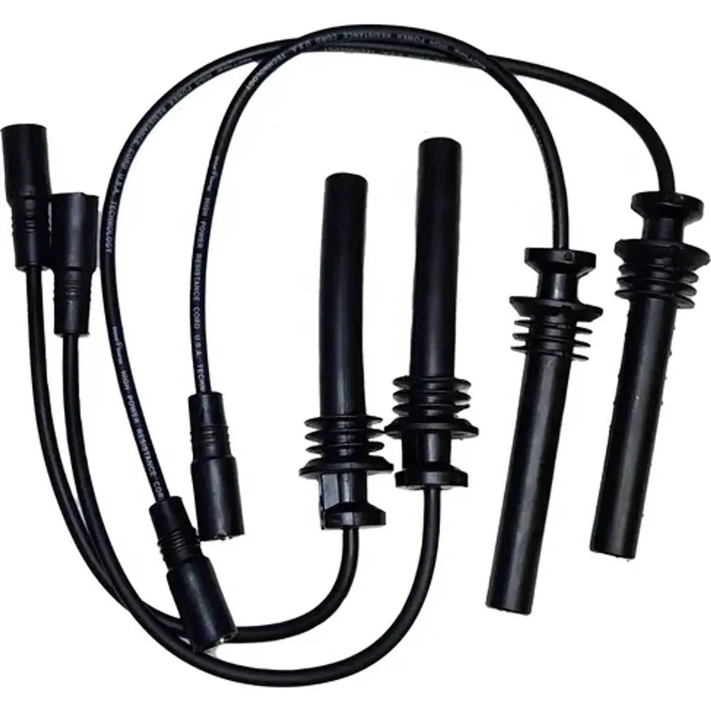 Cables De Bujías Para Chevrolet N300 1.2 2011-2018 3