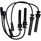 Cables De Bujías Para Chevrolet N300 1.2 2011-2018 - Miniatura 3