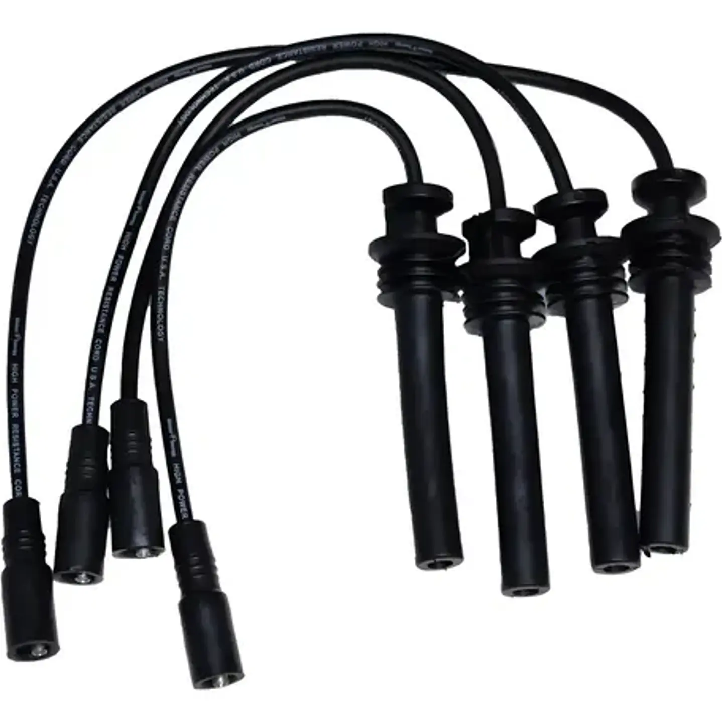 Cables De Bujías Para Chevrolet N300 1.2 2011-2018 4
