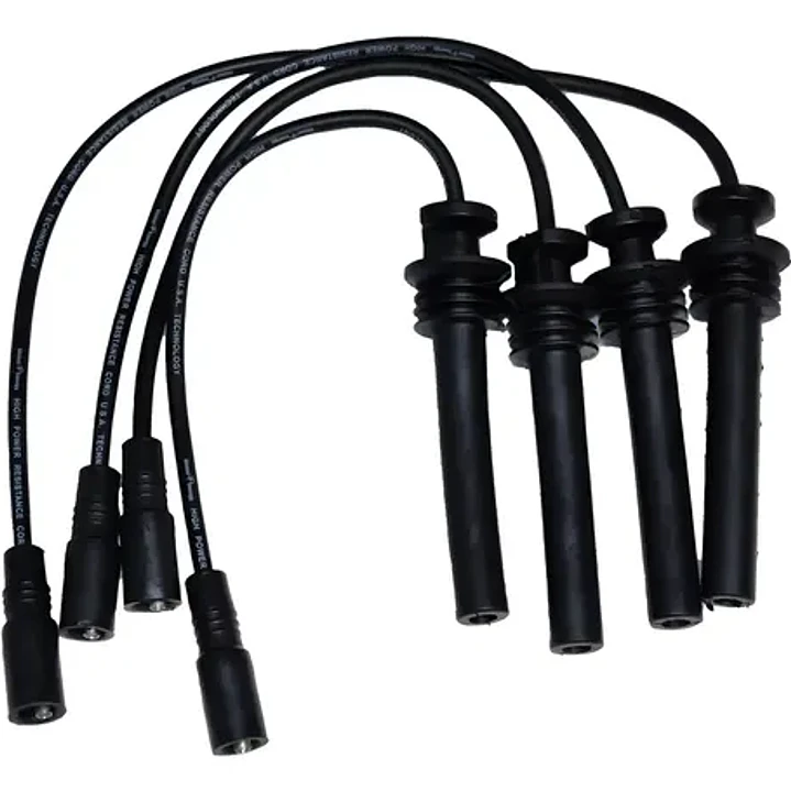Cables De Bujías Para Chevrolet N300 1.2 2011-2018 4