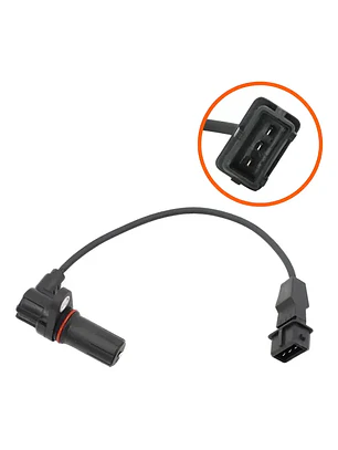 Sensor Cigueñal Ckp Chevrolet Captiva 2.0 16v Diesel 07/16