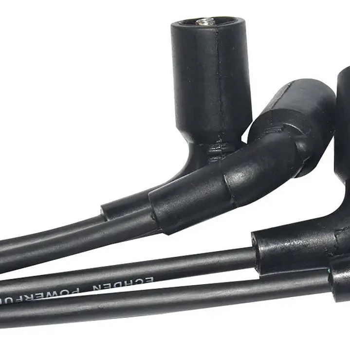 Cables de bujia Aveo 2004 a 2011 Coreano	 2