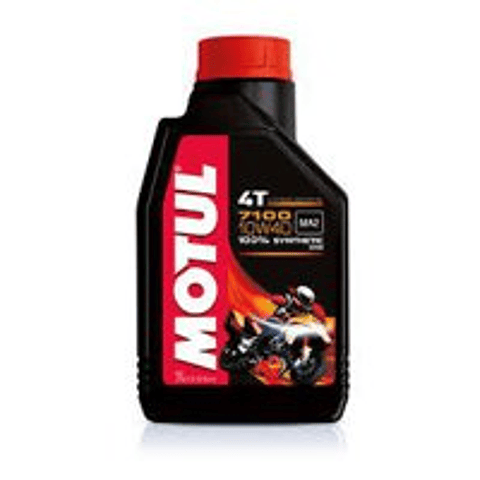 ACEITE MOTUL MOTO 10/40 1 LT