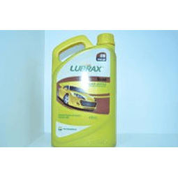 ACEITE LUBRAX 10W40 SINTÉTICO 4 LITROS GASOLINA , DIESEL