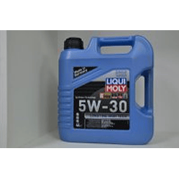 Aceite Liqui Moly Longtime High Tech 5W30 4L Bencina, Diesel	