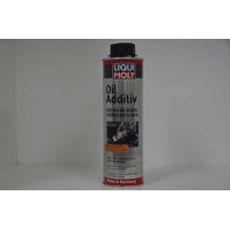 Aditivo Liqui Moly Oil Aditive	