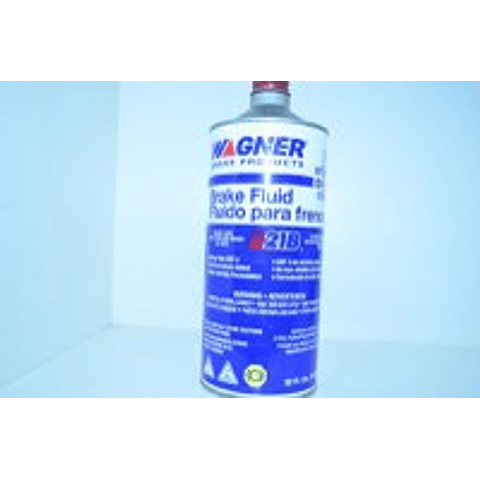 LIQUIDO FRENO WAGNER DOT 3 946ML	