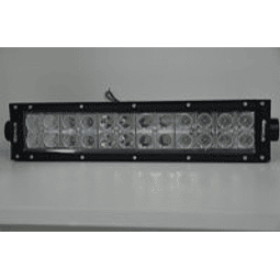 Barra LED 4680 LUM 12-24 Volt. 13"	