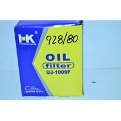 FILTRO ACEITE HK 928/80 (20504-4)	