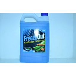 AGUA COLLANT AZUL FREEZEOUT POLARIS 33%	