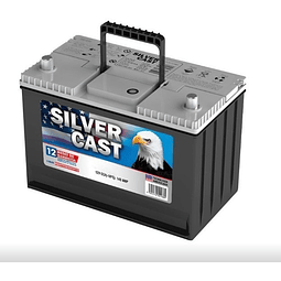 BATERIA SILVER CAST 60 AMP 450 CCA 12V D (ALTA)